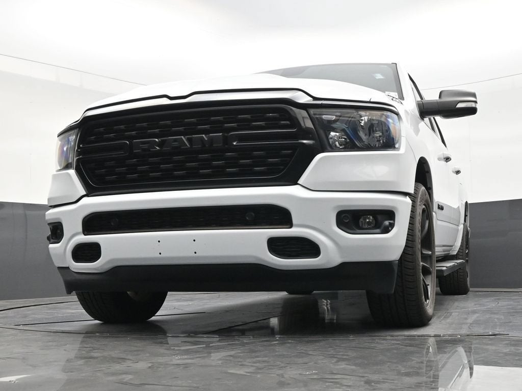 2022 RAM 1500 Big Horn Crew Cab 4x2 5'7" Box