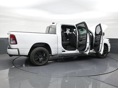 2022 RAM 1500 Big Horn Crew Cab 4x2 5'7" Box