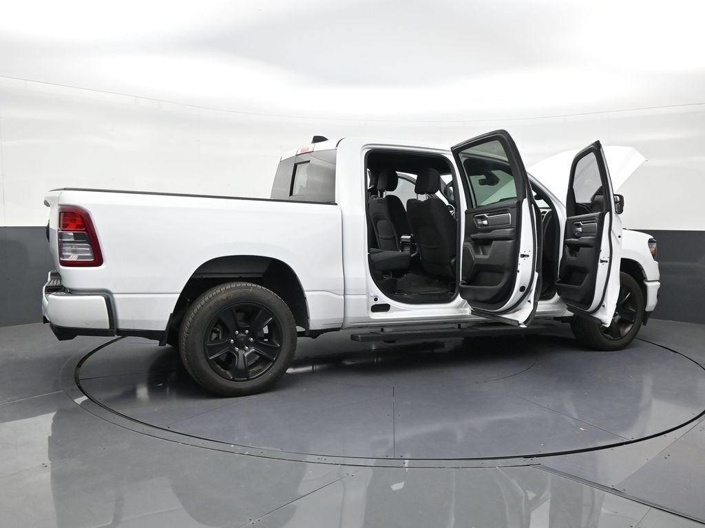 2022 RAM 1500 Big Horn Crew Cab 4x2 5'7" Box