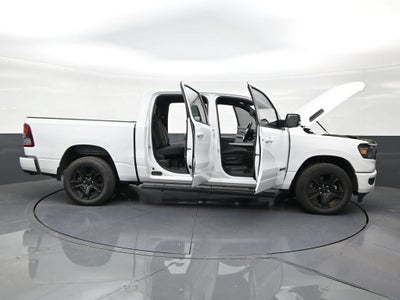 2022 RAM 1500 Big Horn Crew Cab 4x2 5'7" Box