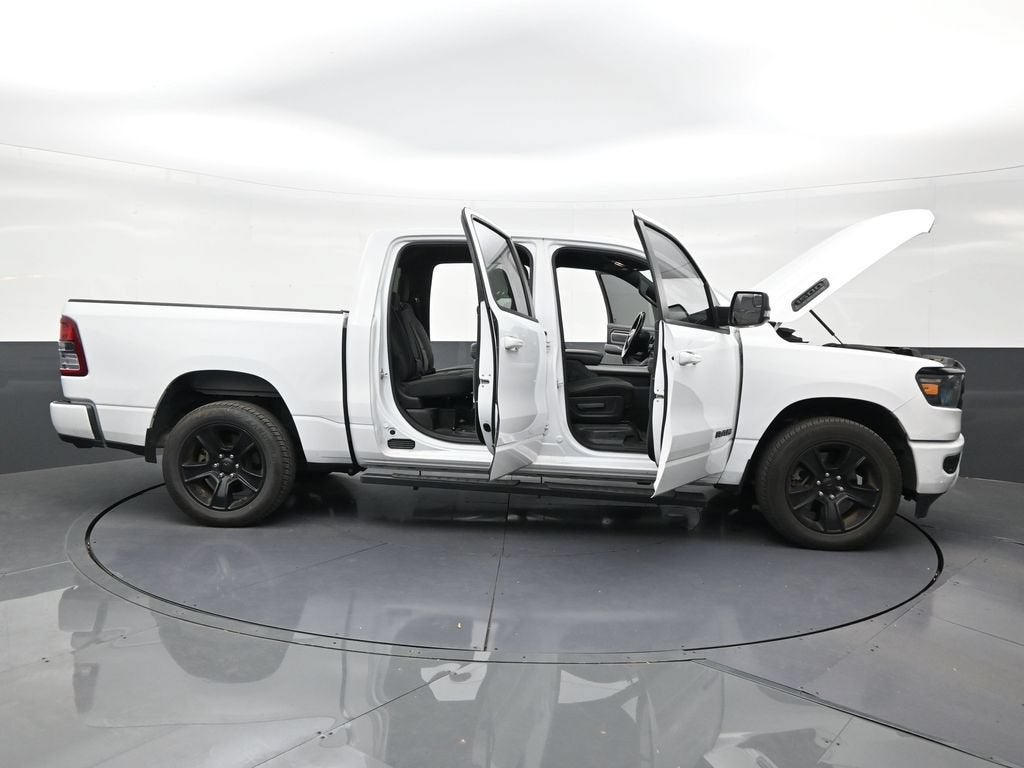 2022 RAM 1500 Big Horn Crew Cab 4x2 5'7" Box