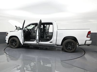 2022 RAM 1500 Big Horn Crew Cab 4x2 5'7" Box