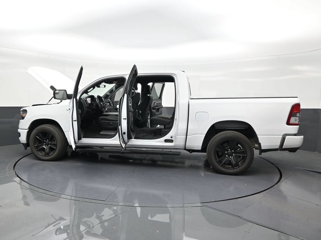 2022 RAM 1500 Big Horn Crew Cab 4x2 5'7" Box