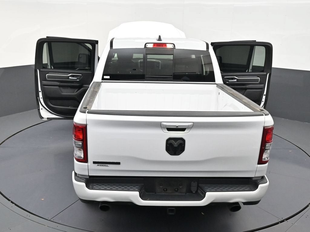 2022 RAM 1500 Big Horn Crew Cab 4x2 5'7" Box