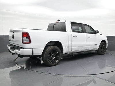 2022 RAM 1500 Big Horn Crew Cab 4x2 5'7" Box