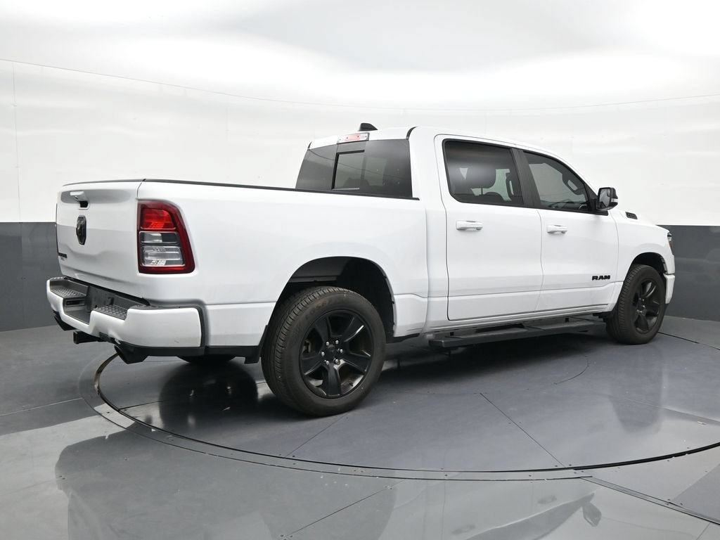 2022 RAM 1500 Big Horn Crew Cab 4x2 5'7" Box
