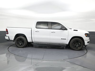 2022 RAM 1500 Big Horn Crew Cab 4x2 5'7" Box