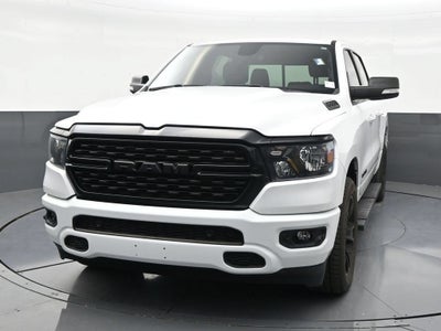 2022 RAM 1500 Big Horn Crew Cab 4x2 5'7" Box
