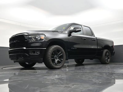 2021 RAM 1500 Big Horn