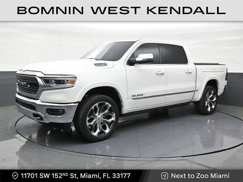 2024 RAM 1500 Limited Crew Cab 4x4 5'7" Box