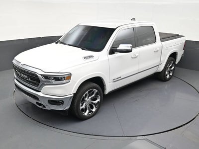2024 RAM 1500 Limited Crew Cab 4x4 5'7" Box