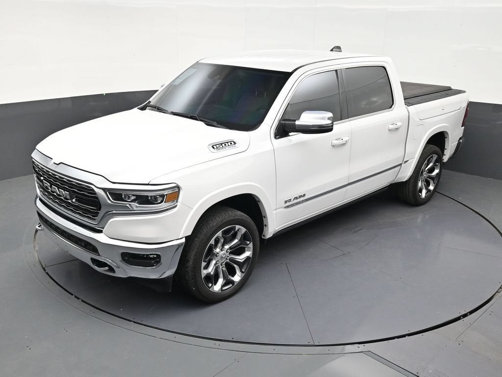2024 RAM 1500 Limited Crew Cab 4x4 5'7" Box