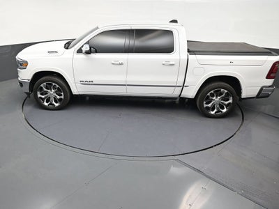 2024 RAM 1500 Limited Crew Cab 4x4 5'7" Box