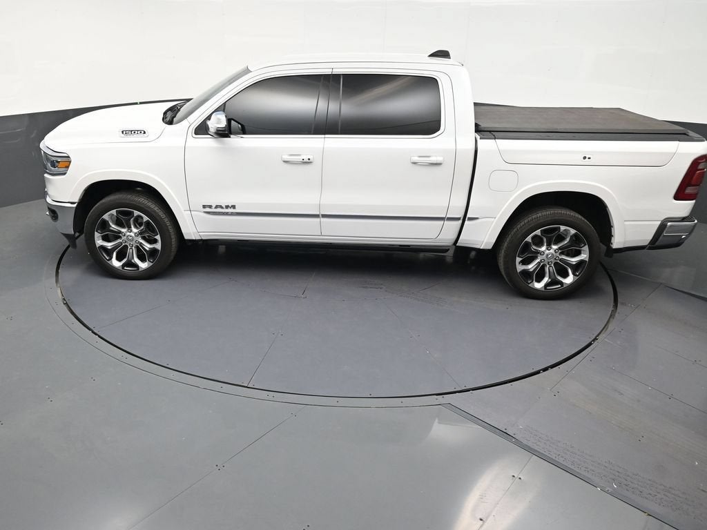 2024 RAM 1500 Limited Crew Cab 4x4 5'7" Box