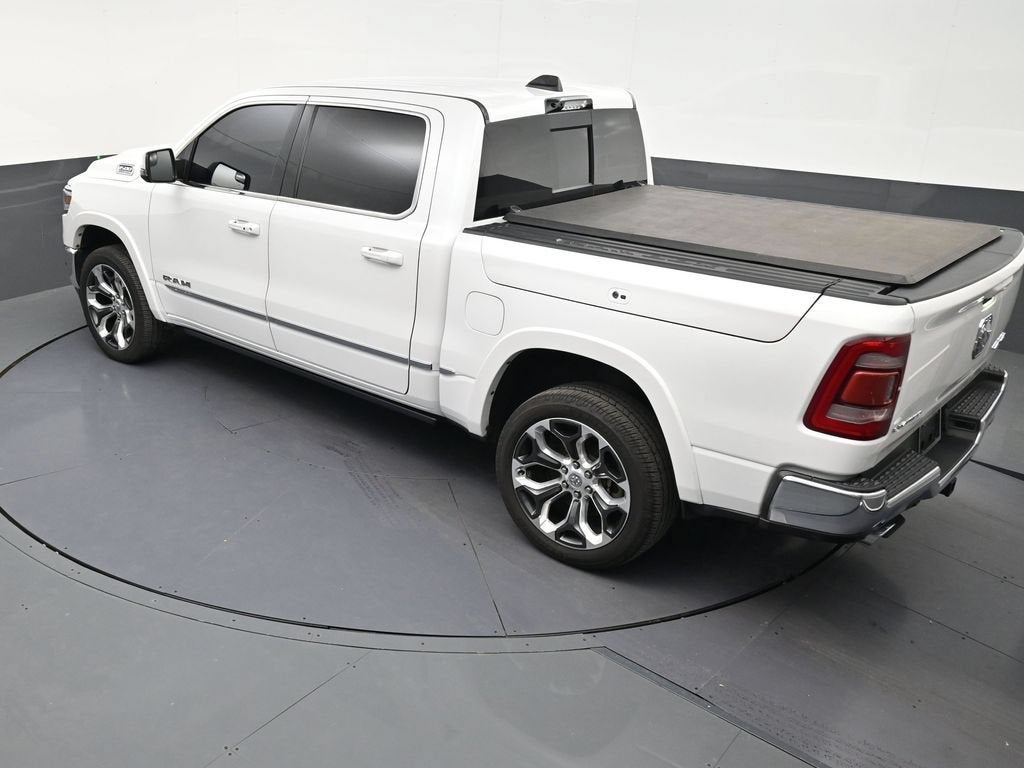 2024 RAM 1500 Limited Crew Cab 4x4 5'7" Box