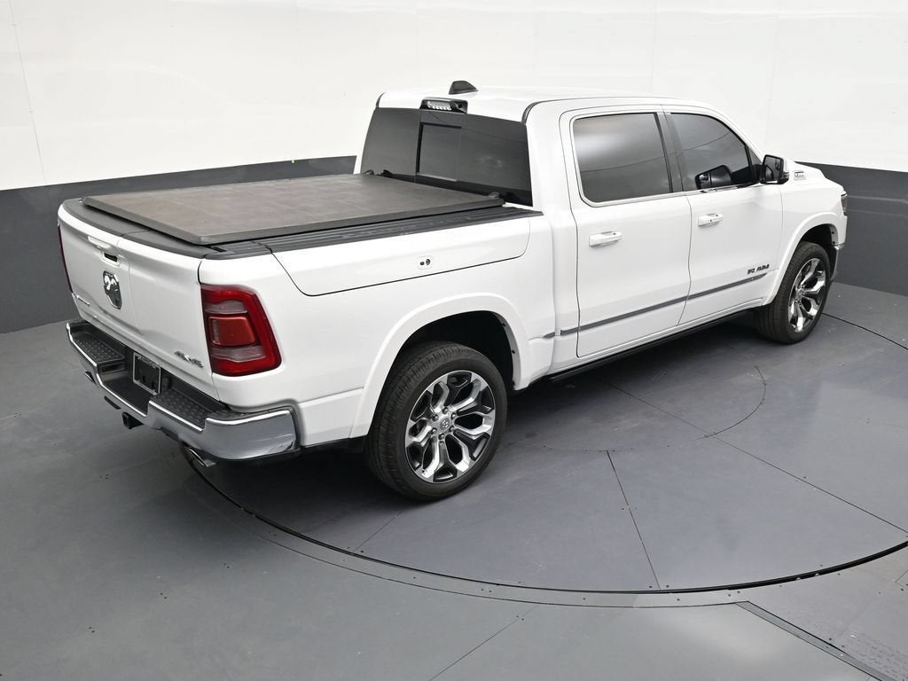 2024 RAM 1500 Limited Crew Cab 4x4 5'7" Box