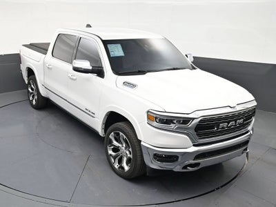 2024 RAM 1500 Limited Crew Cab 4x4 5'7" Box