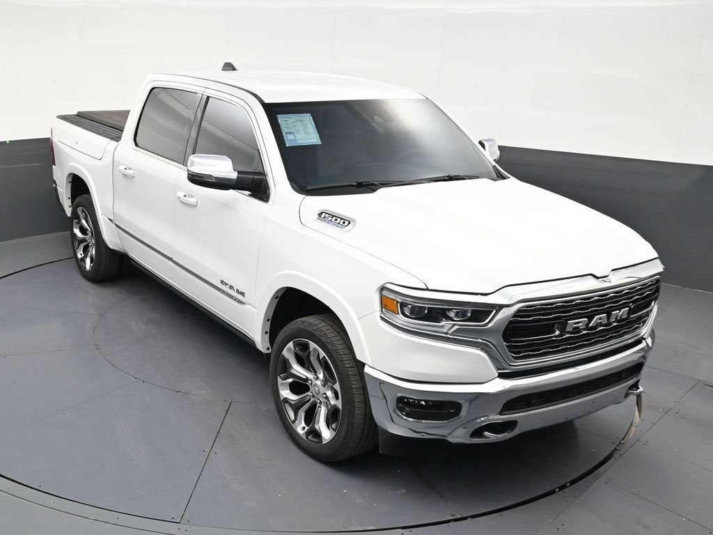 2024 RAM 1500 Limited Crew Cab 4x4 5'7" Box