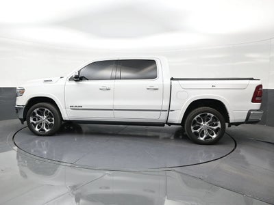 2024 RAM 1500 Limited Crew Cab 4x4 5'7" Box