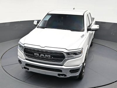 2024 RAM 1500 Limited Crew Cab 4x4 5'7" Box
