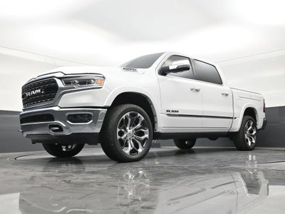 2024 RAM 1500 Limited Crew Cab 4x4 5'7" Box