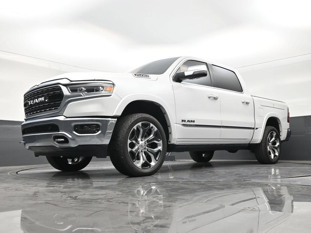 2024 RAM 1500 Limited Crew Cab 4x4 5'7" Box
