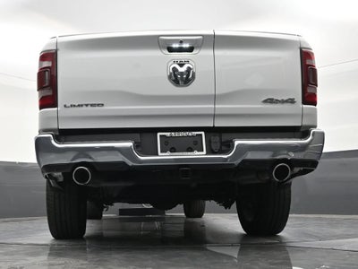 2024 RAM 1500 Limited Crew Cab 4x4 5'7" Box