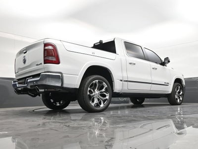 2024 RAM 1500 Limited Crew Cab 4x4 5'7" Box