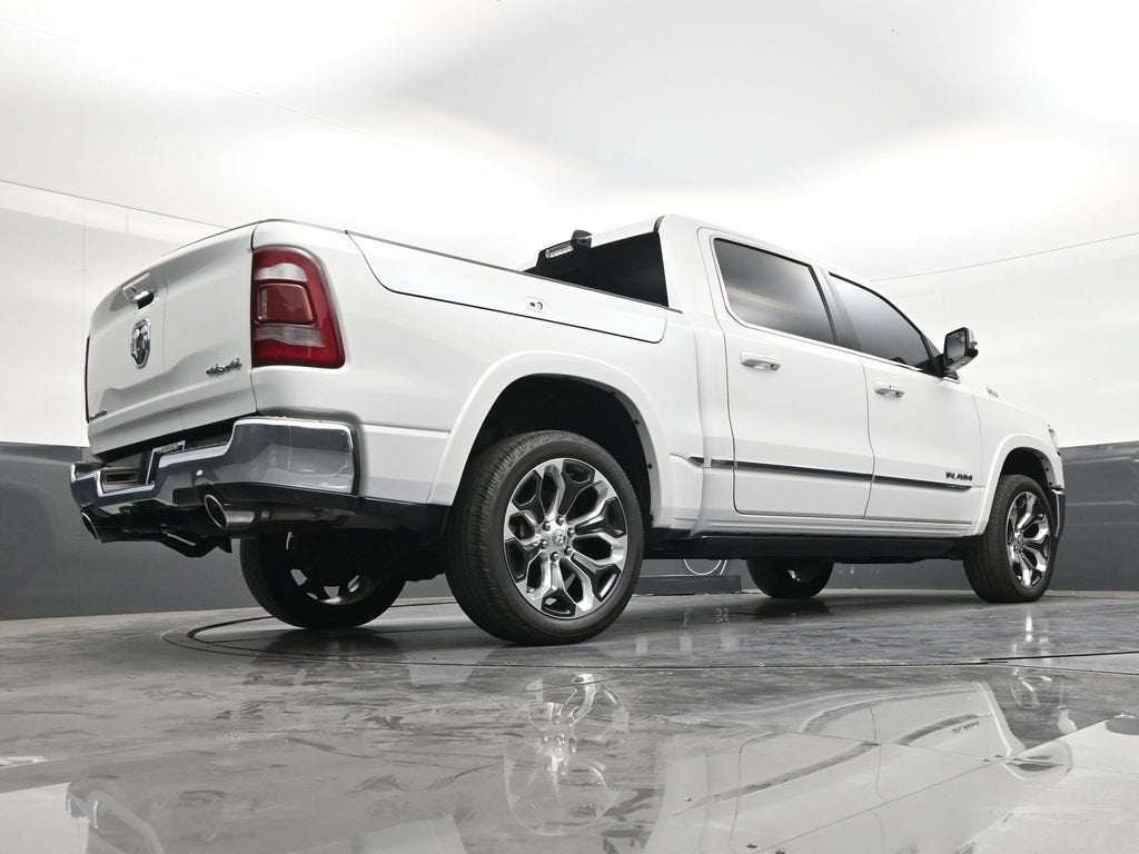 2024 RAM 1500 Limited Crew Cab 4x4 5'7" Box