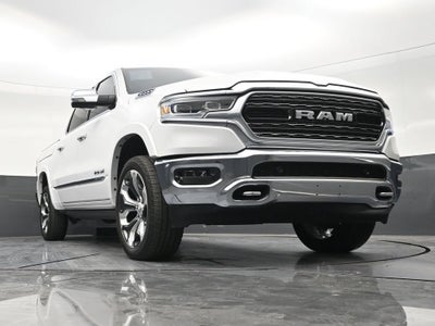2024 RAM 1500 Limited Crew Cab 4x4 5'7" Box