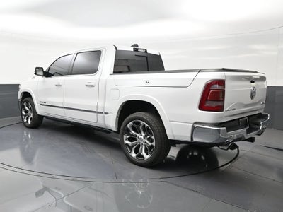 2024 RAM 1500 Limited Crew Cab 4x4 5'7" Box