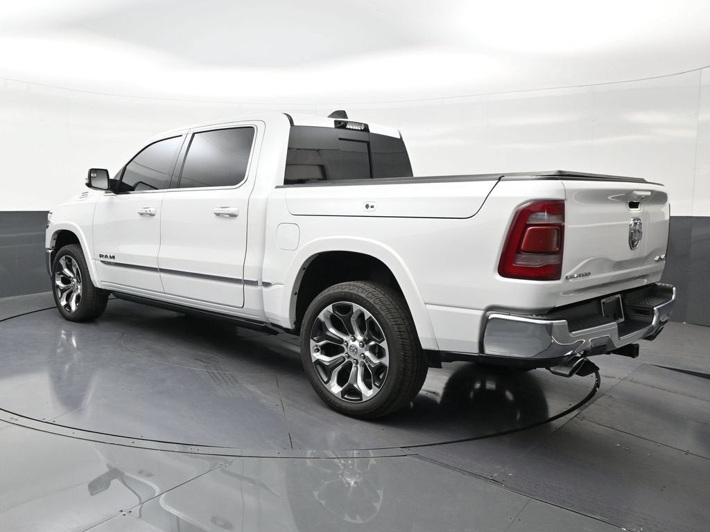 2024 RAM 1500 Limited Crew Cab 4x4 5'7" Box