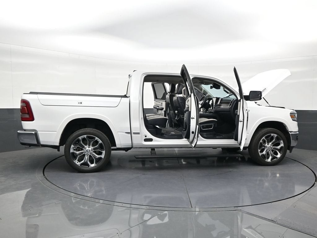 2024 RAM 1500 Limited Crew Cab 4x4 5'7" Box
