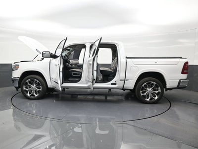 2024 RAM 1500 Limited Crew Cab 4x4 5'7" Box