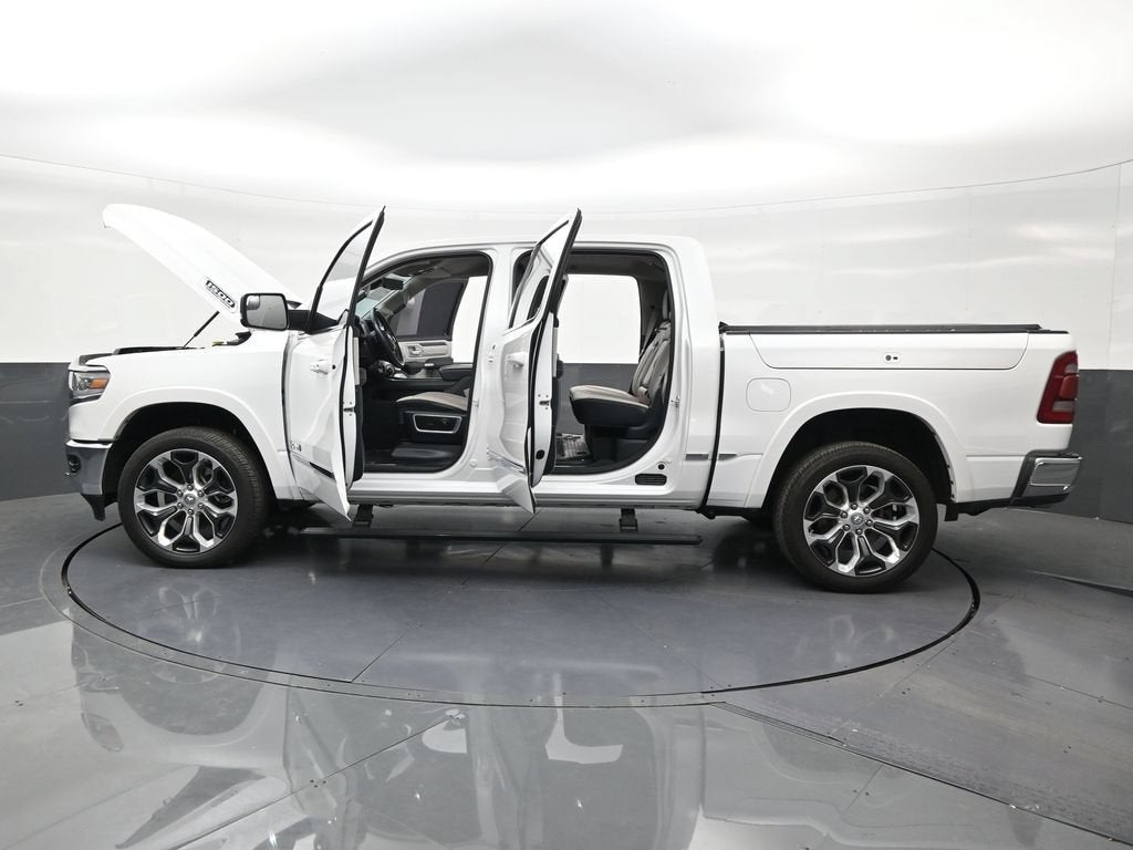 2024 RAM 1500 Limited Crew Cab 4x4 5'7" Box