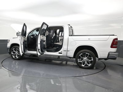 2024 RAM 1500 Limited Crew Cab 4x4 5'7" Box