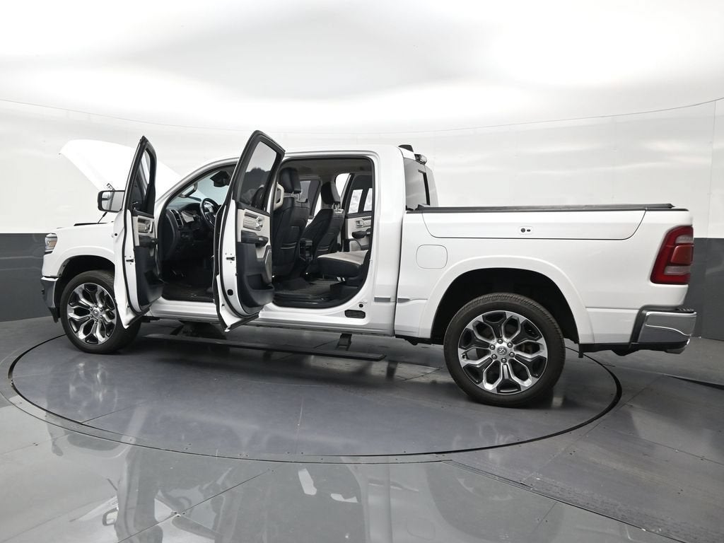 2024 RAM 1500 Limited Crew Cab 4x4 5'7" Box