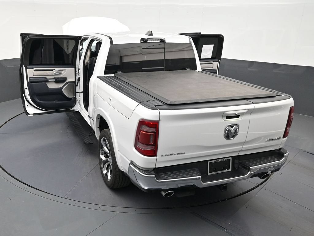 2024 RAM 1500 Limited Crew Cab 4x4 5'7" Box