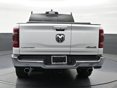 2024 RAM 1500 Limited Crew Cab 4x4 5'7" Box