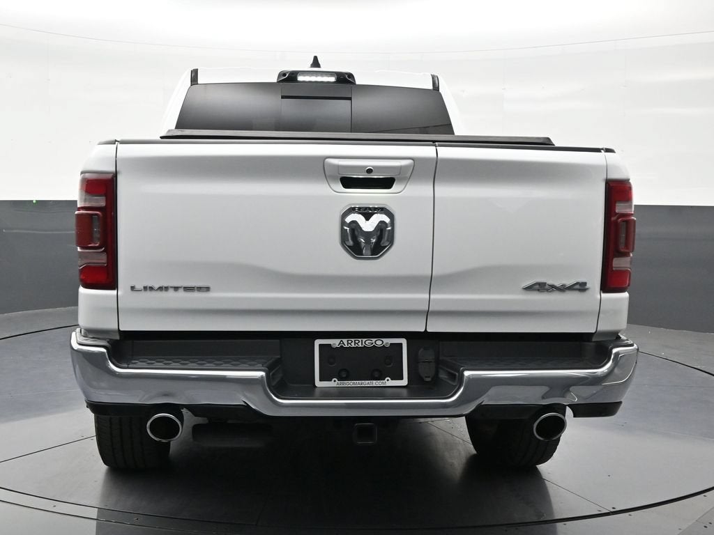2024 RAM 1500 Limited Crew Cab 4x4 5'7" Box