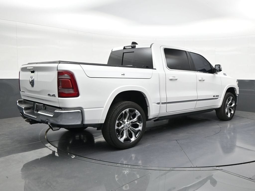 2024 RAM 1500 Limited Crew Cab 4x4 5'7" Box