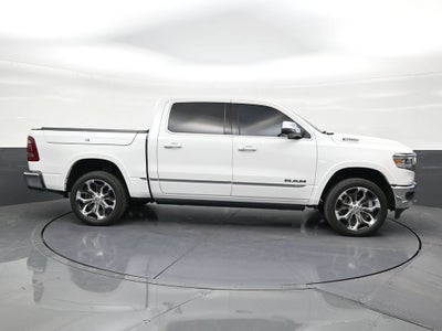 2024 RAM 1500 Limited Crew Cab 4x4 5'7" Box