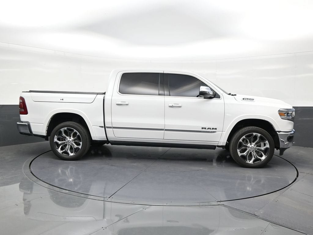 2024 RAM 1500 Limited Crew Cab 4x4 5'7" Box
