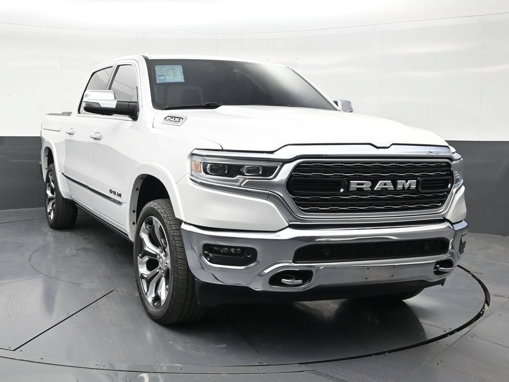 2024 RAM 1500 Limited Crew Cab 4x4 5'7" Box
