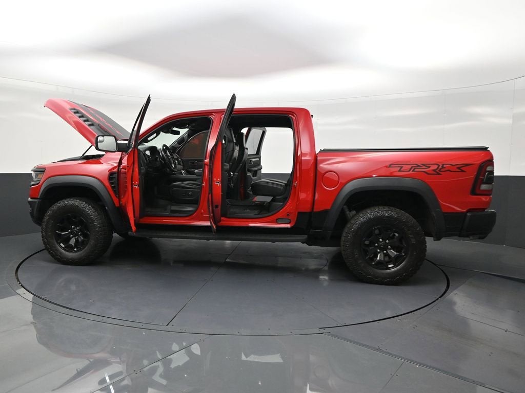 2021 RAM 1500 TRX