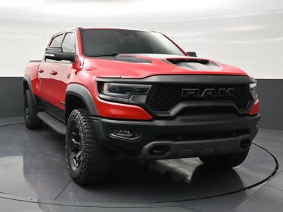 2021 RAM 1500 TRX