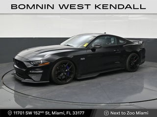 2021 Ford Mustang GT
