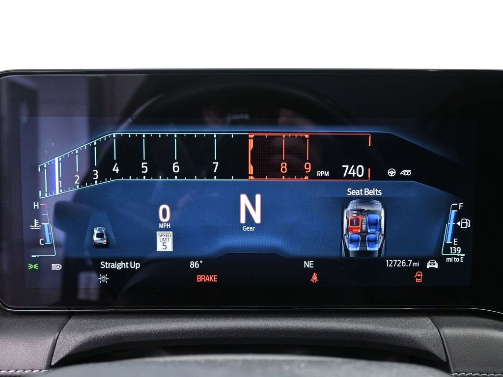 2024 Ford Mustang GT