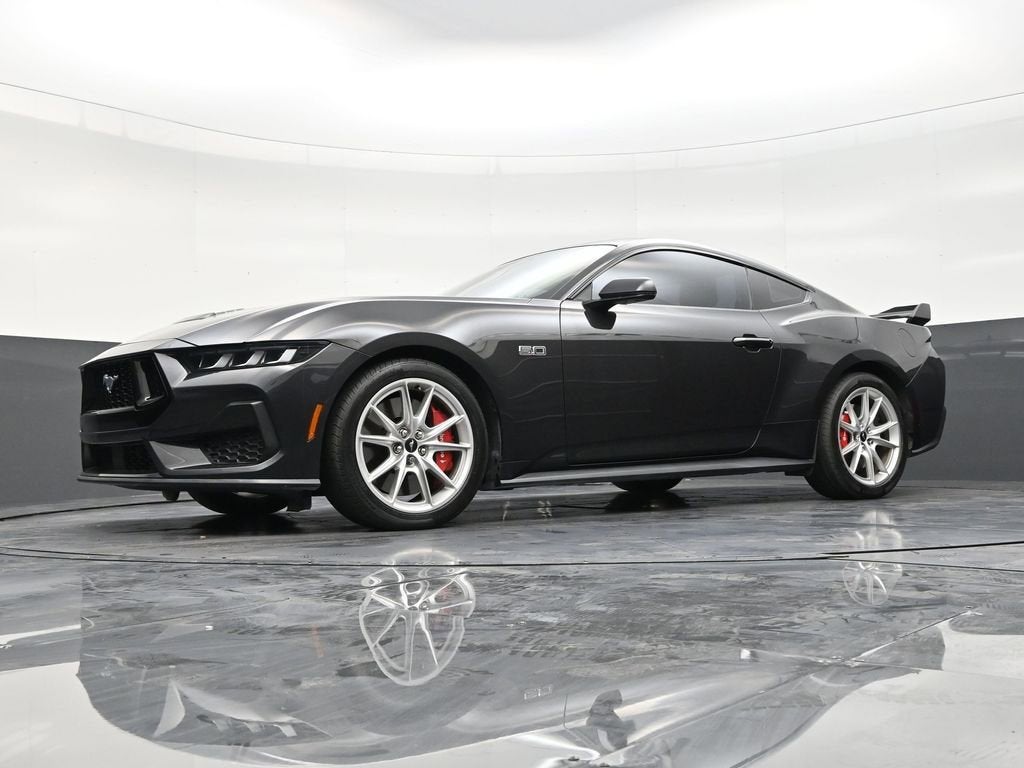 2024 Ford Mustang GT
