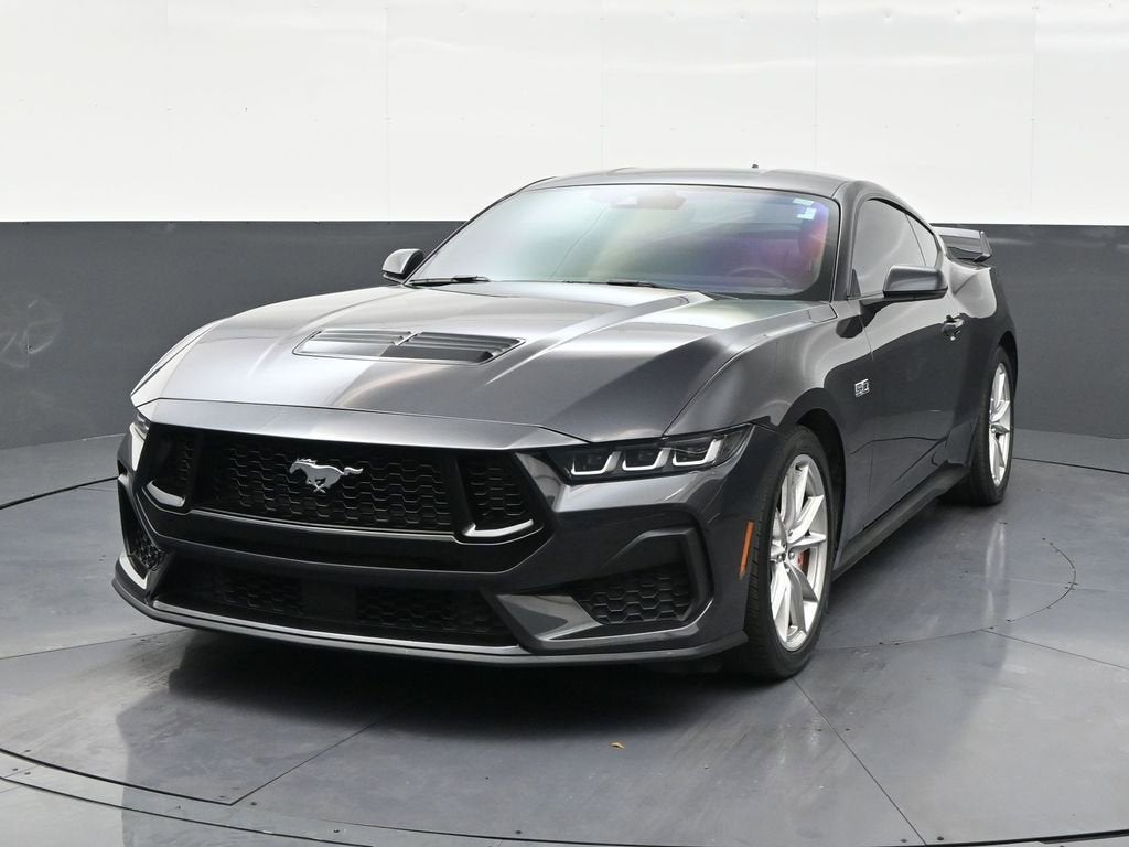 2024 Ford Mustang GT